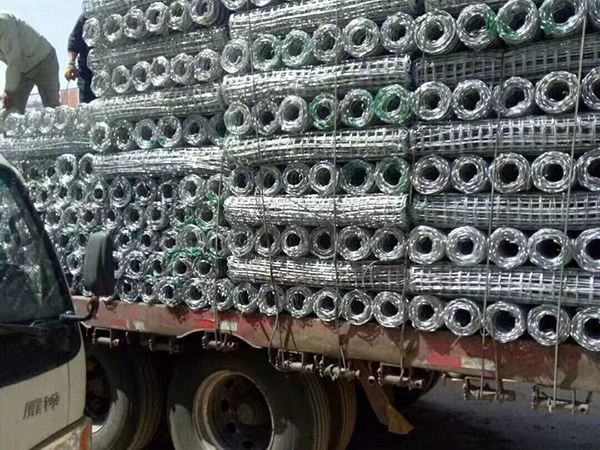 青海郑经理经纬网发货