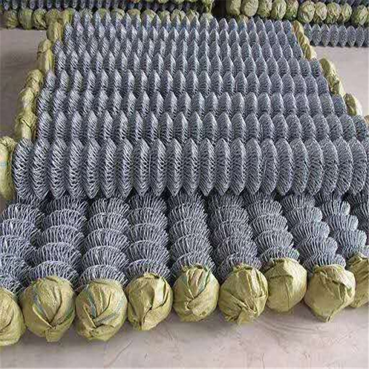 球场勾花网案例图片