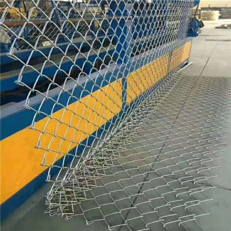 球场勾花网案例图片