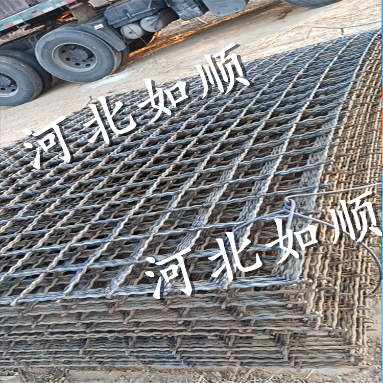 济宁韩总钢筋编织焊接网片发货图片