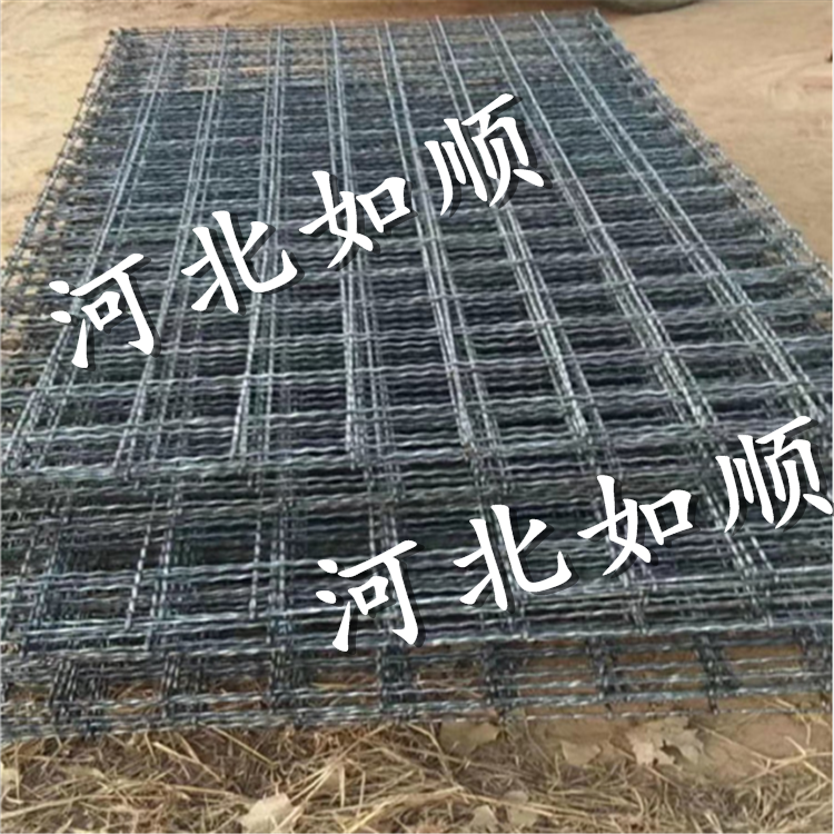 济宁韩总钢筋编织焊接网片发货图片