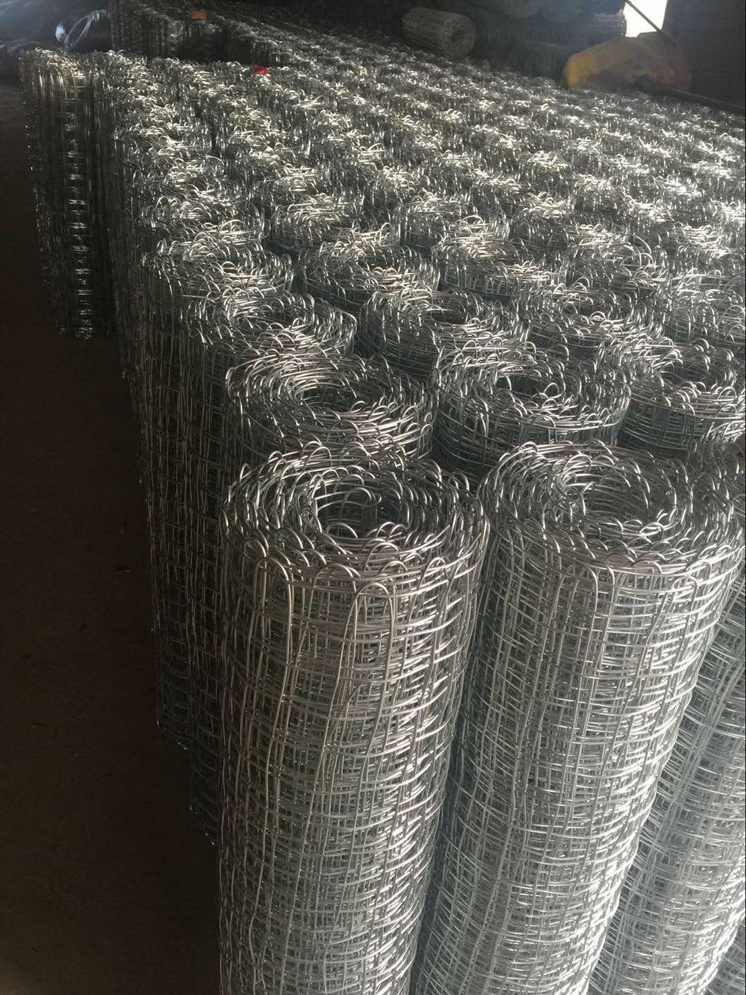 金属经纬网镀锌煤矿经纬编织网